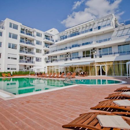 Hotel Incognito Pomorie ポモリエ エクステリア 写真