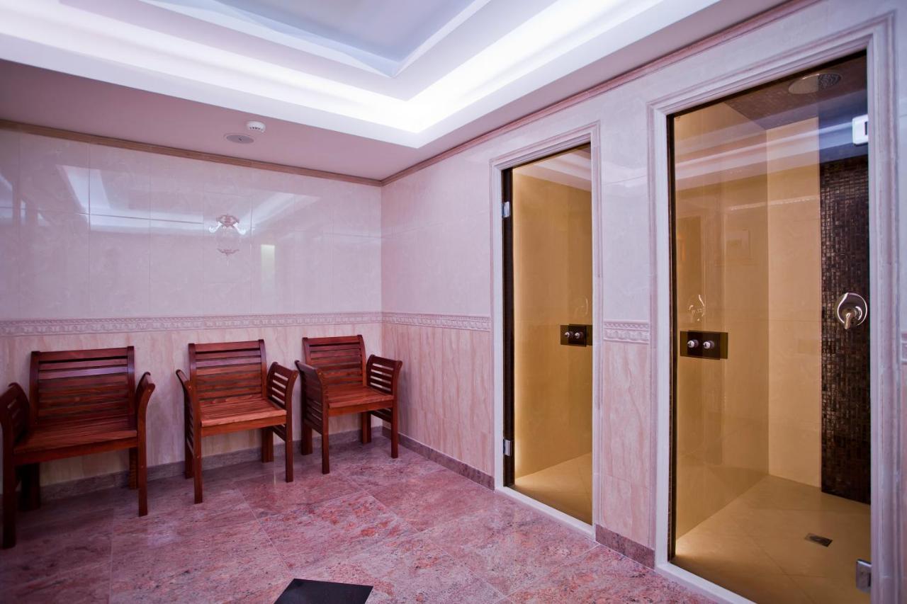 Hotel Incognito Pomorie ポモリエ エクステリア 写真