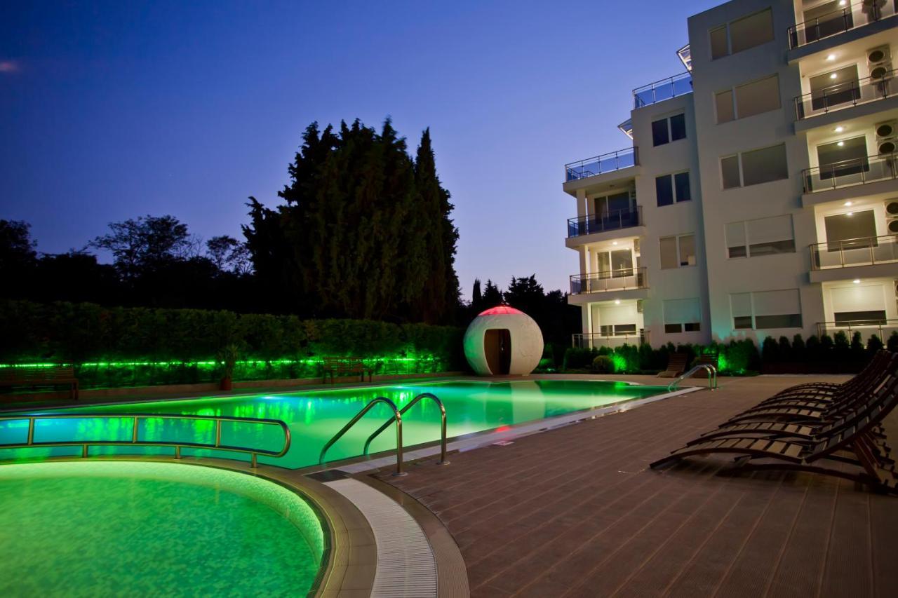 Hotel Incognito Pomorie ポモリエ エクステリア 写真
