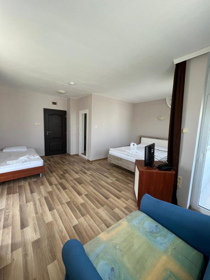 Hotel Incognito Pomorie ポモリエ エクステリア 写真