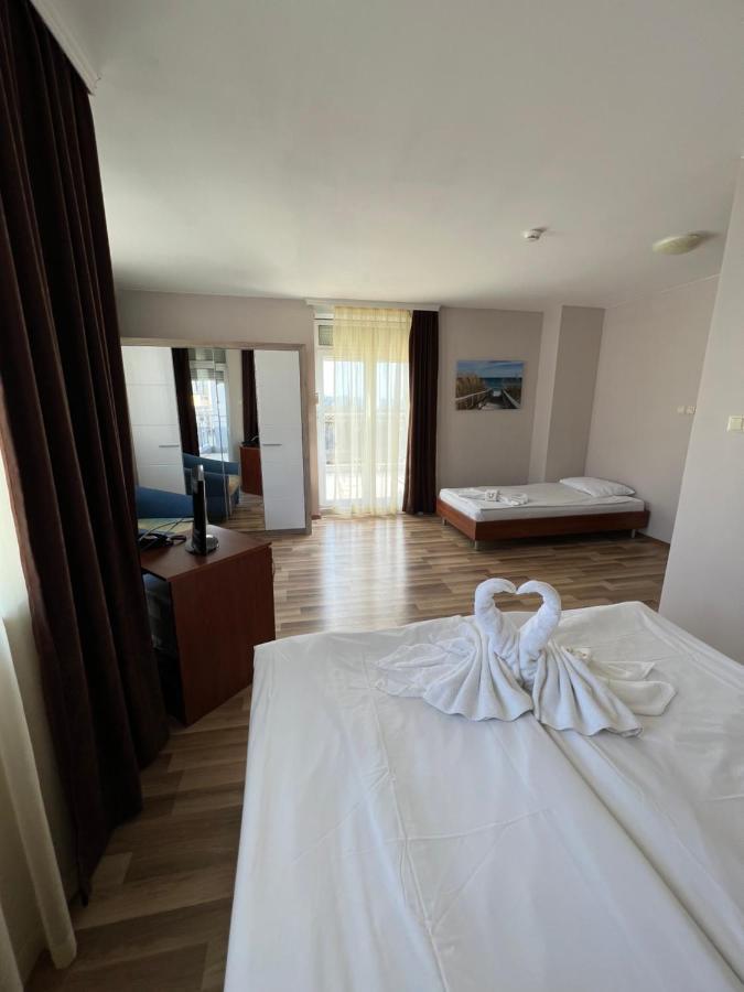 Hotel Incognito Pomorie ポモリエ エクステリア 写真
