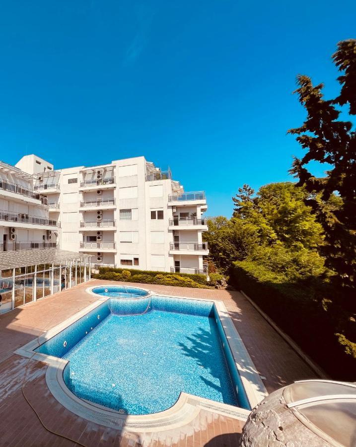 Hotel Incognito Pomorie ポモリエ エクステリア 写真