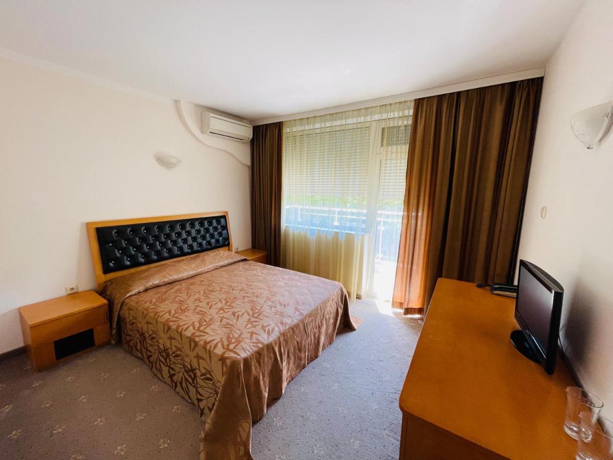 Hotel Incognito Pomorie ポモリエ エクステリア 写真