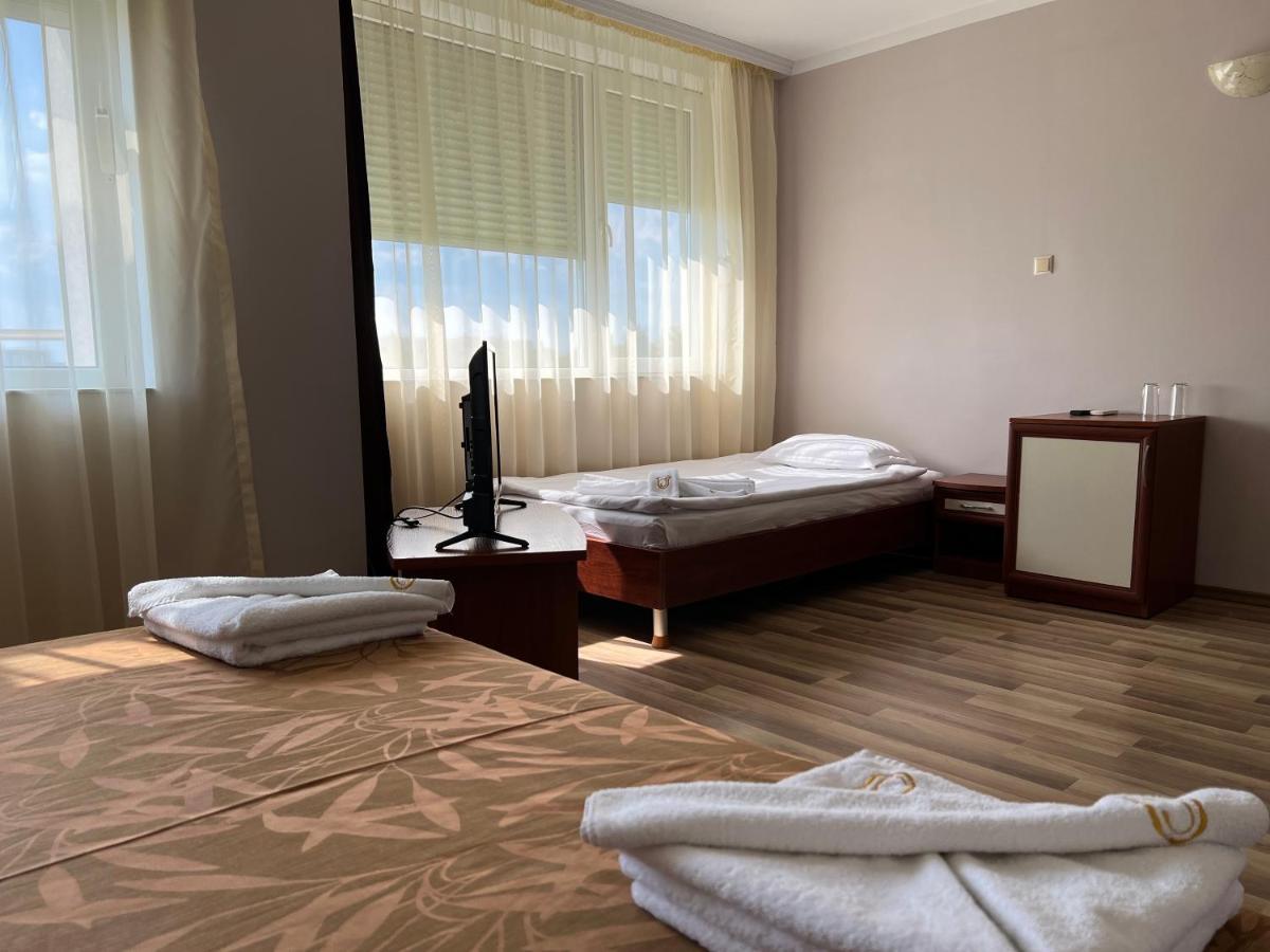 Hotel Incognito Pomorie ポモリエ エクステリア 写真
