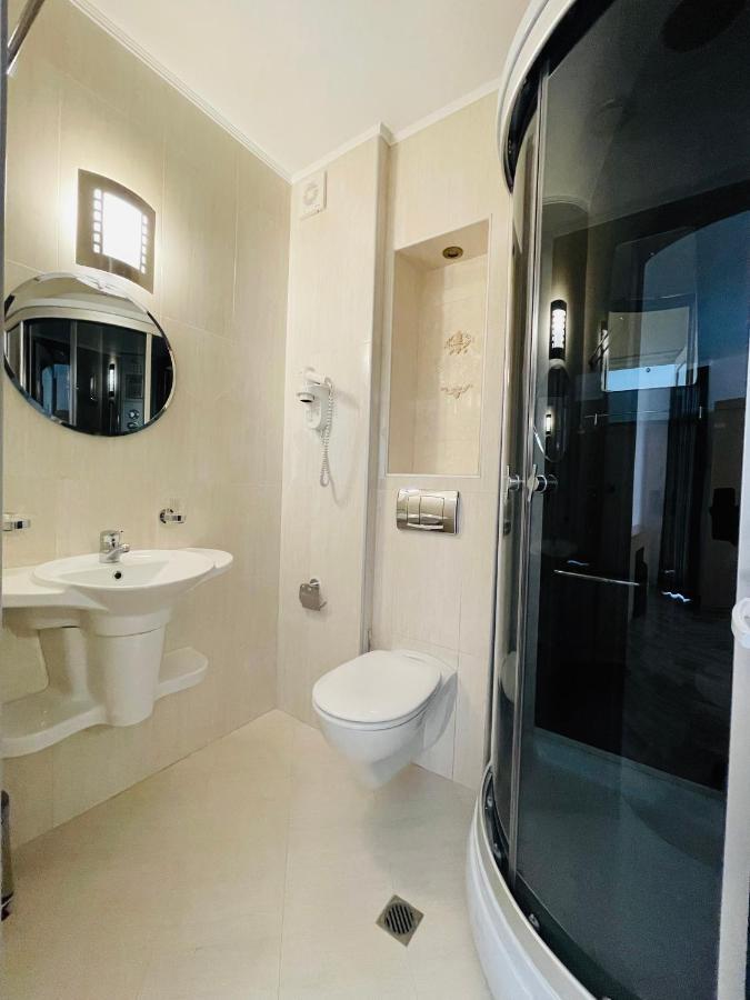 Hotel Incognito Pomorie ポモリエ エクステリア 写真