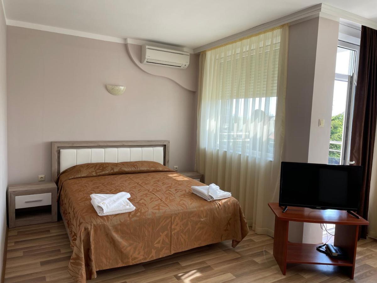 Hotel Incognito Pomorie ポモリエ エクステリア 写真