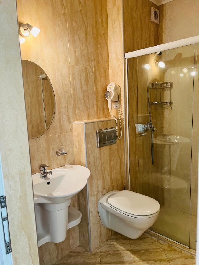 Hotel Incognito Pomorie ポモリエ エクステリア 写真
