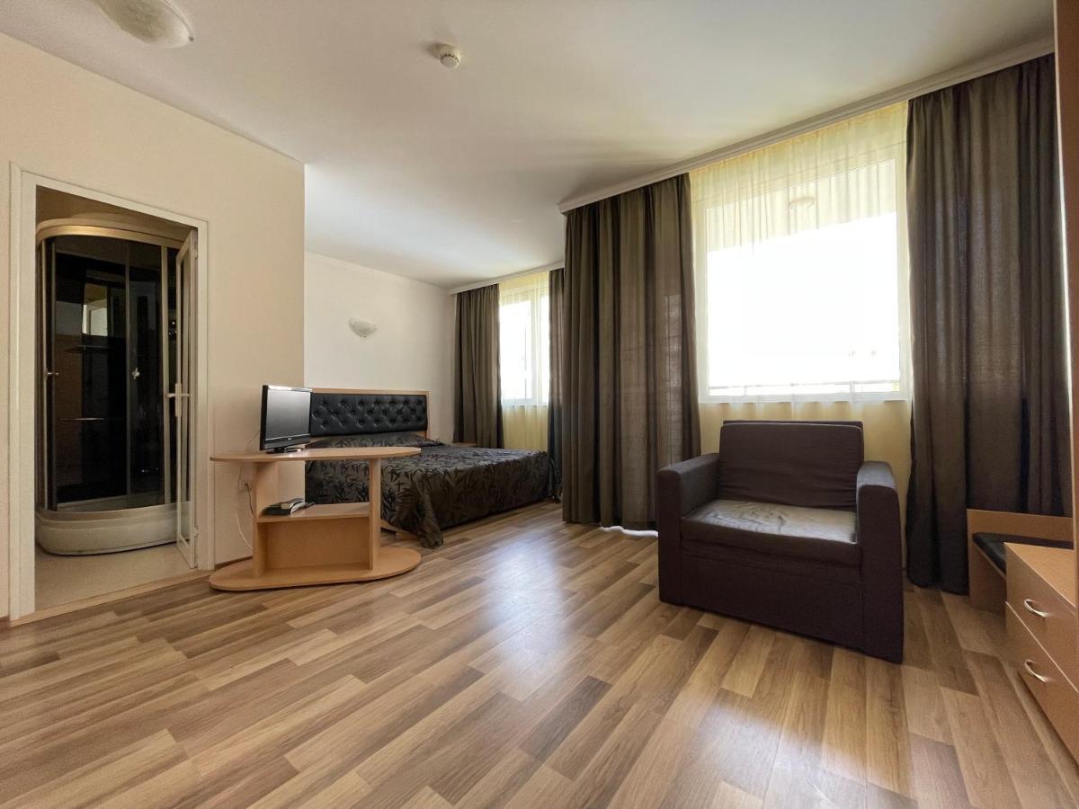 Hotel Incognito Pomorie ポモリエ エクステリア 写真